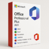 Microsoft Office 2021 Professional Plus