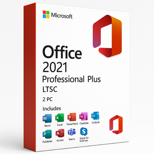 Microsoft Office 2021 Pro Plus LTSC