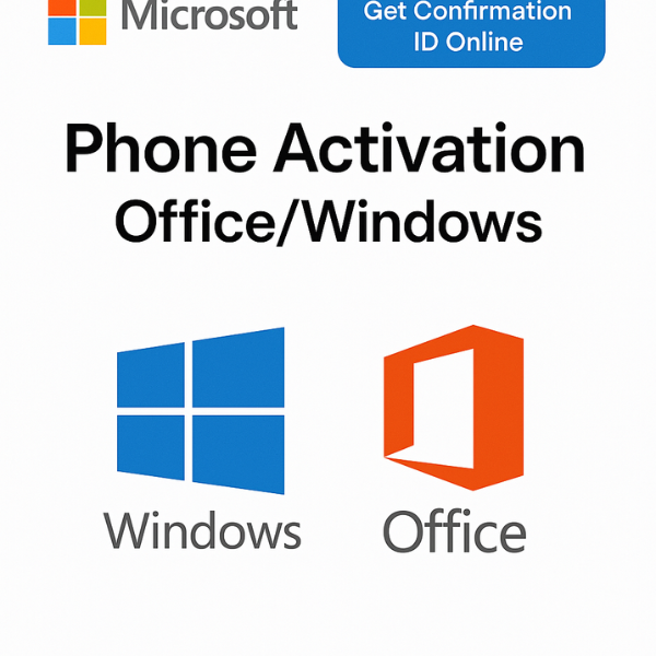 Windows Phone Activation Online