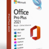 Microsoft Office Pro Plus 2021 Retail