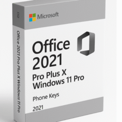 Office 2021 Pro plus X Windows 11 Pro (Special Offer)-Phone Keys