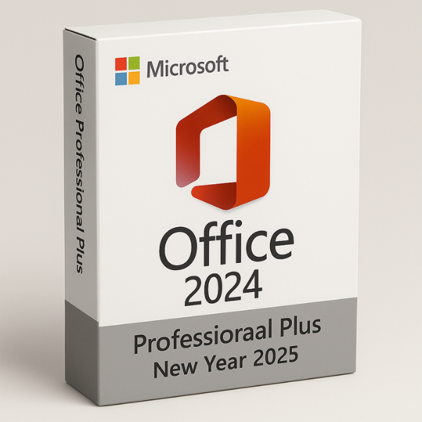 Microsoft Office Professional Plus 2024 New Year