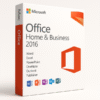 Office Home and Business 2016 MAC