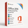 Microsoft Office 2016 Pro Plus Bind Key