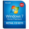 Windows 7 Home premium