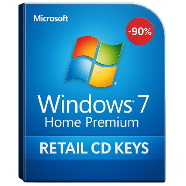 Windows 7 Home premium