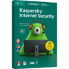 Kaspersky Internet Security 1 Device 2 Year