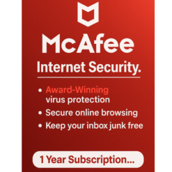 McAfee Internet Security for Mac