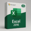 Microsoft Excel 2016