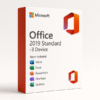 Microsoft Office 2019 Standard