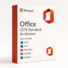 Microsoft Office 2019 Standard for Windows