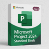 Microsoft Project 2024 Standard Binds