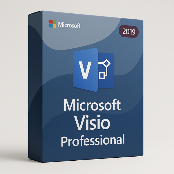 Microsoft Visio 2019 Professional