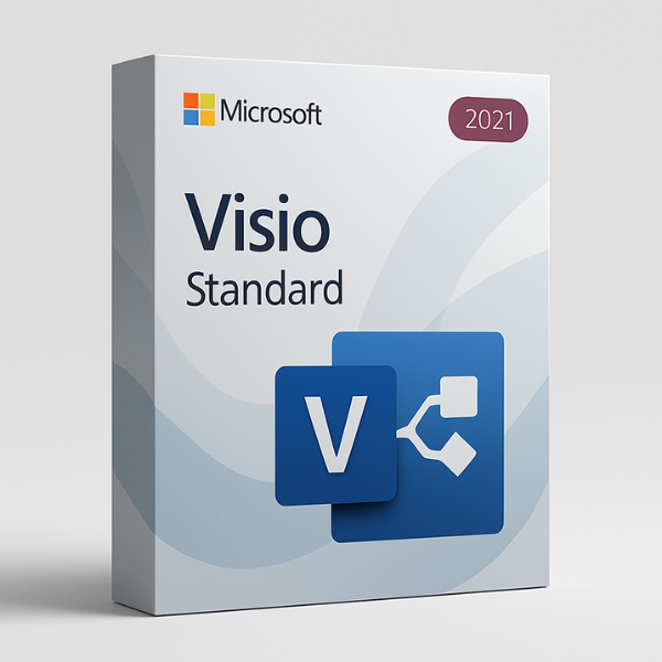 Microsoft Visio 2021 Standard