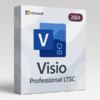 Microsoft Visio 2024 Professional LTSC