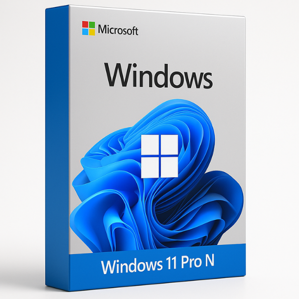 Microsoft Windows 11 Pro N
