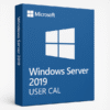 Microsoft Windows Server 2019 USER CAL