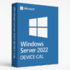 Microsoft Windows Server 2022 DEVICE CAL
