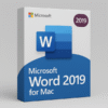 Microsoft Word 2019 for Mac