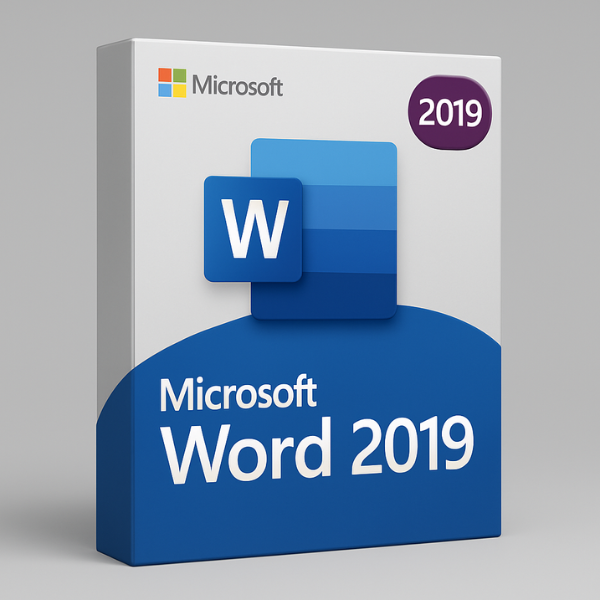 Microsoft Word 2019