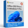Office 2021 Pro plus X Windows 11 Pro
