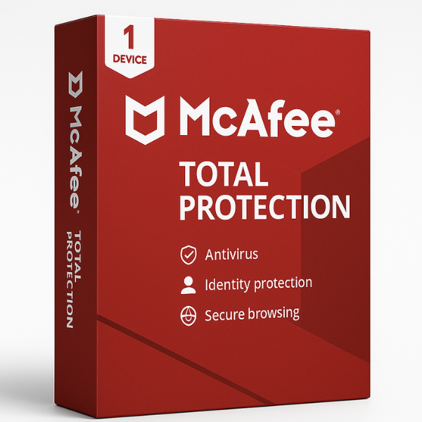 McAfee Total Protection