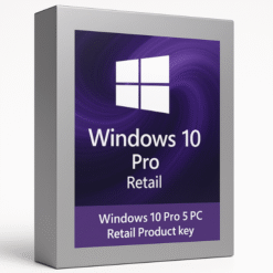 Windows 10 Pro 5 PC