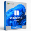 Windows 11 Home Retail Key Global