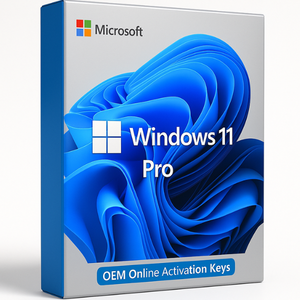 Windows 11 Pro OEM Online Activation Keys