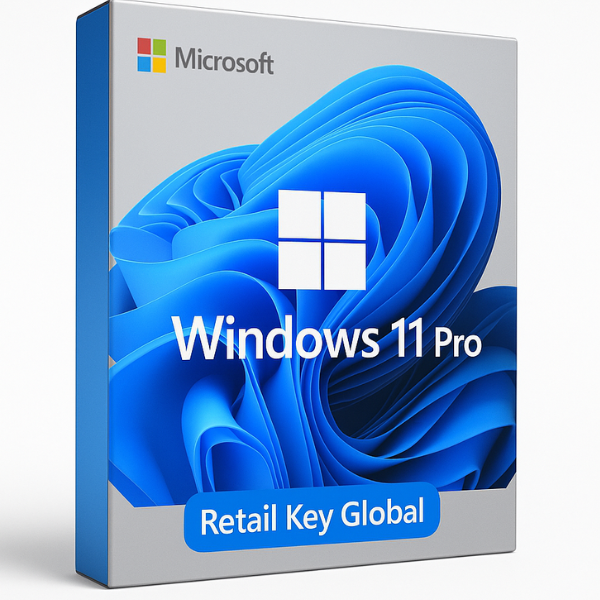 Windows 11 Pro Retail Key Global
