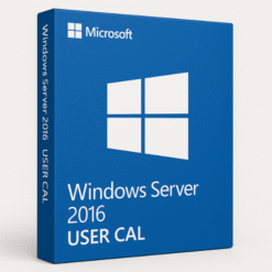 Windows Server 2016 USER CAL