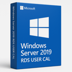 Windows Server 2019 RDS USER CAL