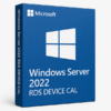 Windows Server 2022 RDS DEVICE CAL
