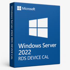 Windows Server 2022 RDS DEVICE CAL