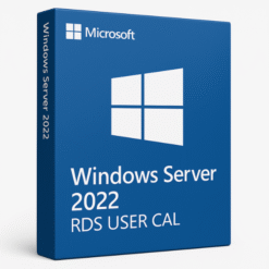 Windows Server 2022 RDS USER CAL