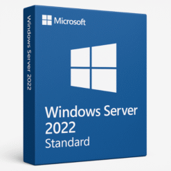 Windows Server 2022 Standard