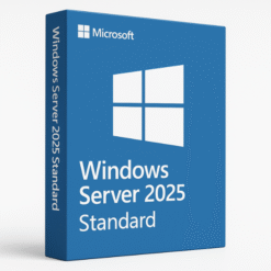 Windows Server 2025 Standard