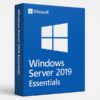 Windows Server Essentials 2019
